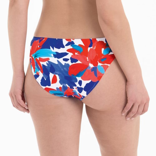 Maillots de bain Rosa Faia Mavi bleu marine/rouge set