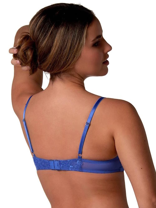 After Eden Milou bleu soutien-gorge rembourré