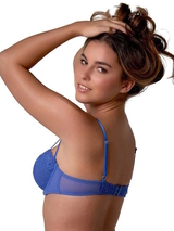 After Eden Milou bleu soutien-gorge rembourré