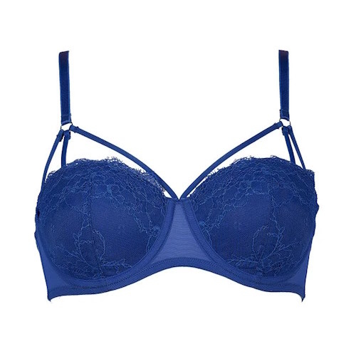 After Eden Milou bleu soutien-gorge rembourré