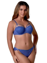 After Eden Milou bleu culotte string