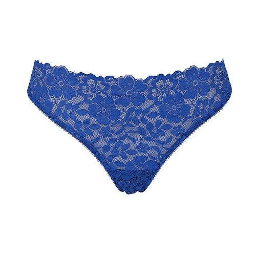 After Eden Mayra bleu culotte string