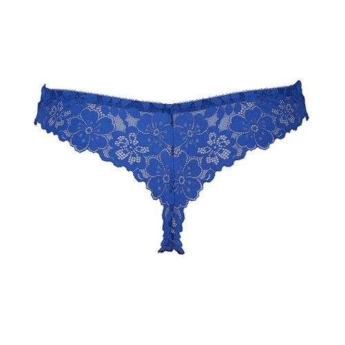 After Eden Mayra bleu culotte string