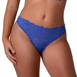 After Eden Mayra bleu culotte string