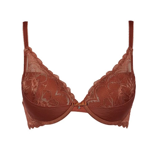 After Eden Mace cinnamon soutien-gorge push up