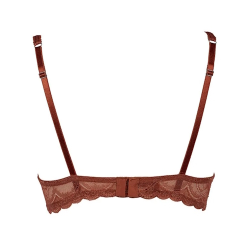 After Eden Mace cinnamon soutien-gorge push up