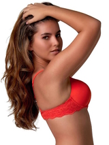 After Eden Two Way Boost orange soutien-gorge push up