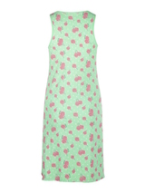 Charlie Choe Circus vert/print chemise de nuit