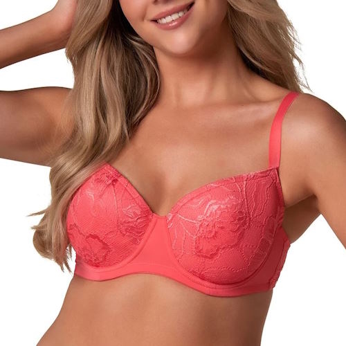 After Eden D-Cup & Up Anna rose soutien-gorge rembourré