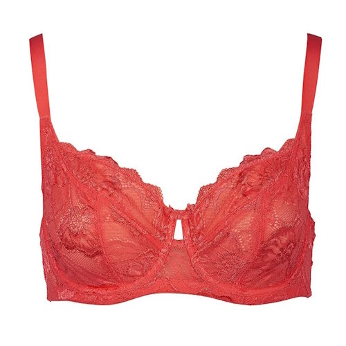 After Eden D-Cup & Up Anna rose soutien-gorge sans forme
