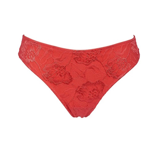 After Eden D-Cup & Up Anna rose culotte string