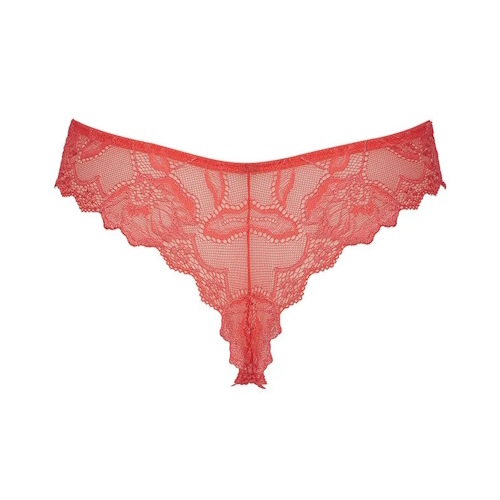 After Eden D-Cup & Up Anna rose culotte string