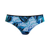 Anita Care Laila bleu/print bikini prothétique
