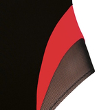 Maillots de bain Rosa Faia Elina noir/rouge maillot de bain