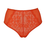 After Eden D-Cup & Up NF BO orange culotte string
