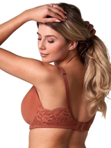 After Eden D-Cup & Up Faro cinnamon soutien-gorge rembourré
