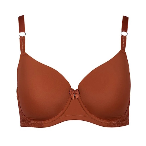 After Eden D-Cup & Up Faro cinnamon soutien-gorge rembourré