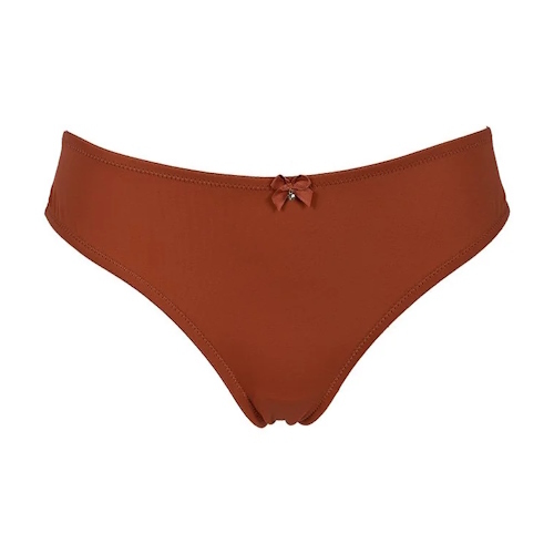After Eden D-Cup & Up Faro cinnamon culotte string