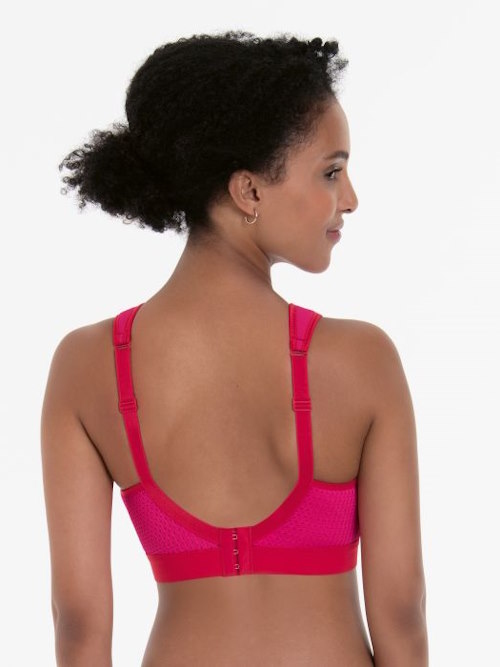 Anita Active Care prothese  rose/rouge soutien-gorge de sport pour prothèse