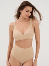 Lisca Jane poudre soutien-gorge sans armatures en dentelle