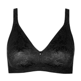Lisca Jane noir soutien-gorge sans armatures en dentelle