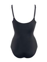 Lisca Ivonne anthracite corselet
