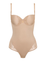 Lisca Ivonne poudre corselet