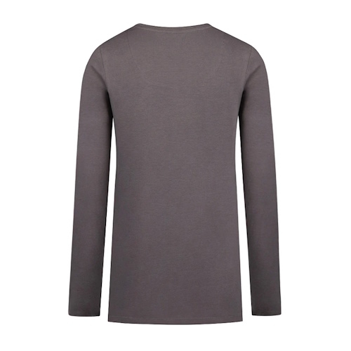 Charlie Choe Funky Nights gris foncé chemise de nuit