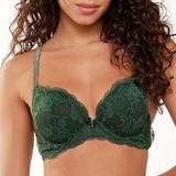 LingaDore Garden Green vert soutien-gorge push up