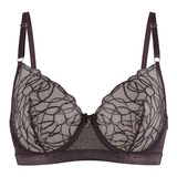 LingaDore Pepper marron soutien-gorge sans forme
