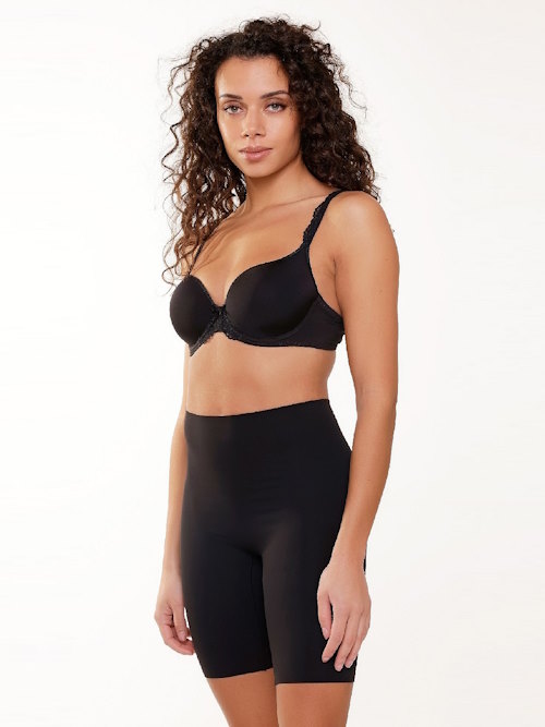 LingaDore Quotidien Shaping noir shortie
