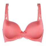 LingaDore Quotidien Uni Fit spiced coral soutien-gorge rembourré