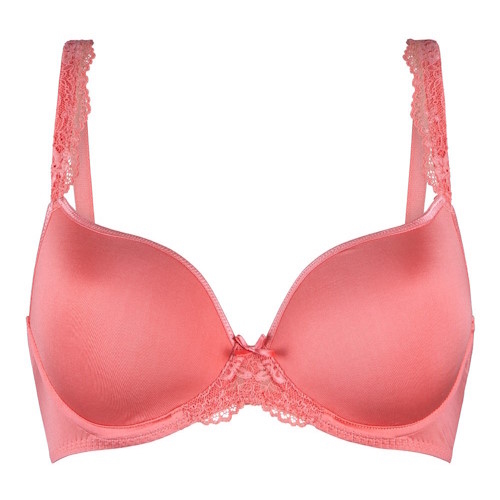 LingaDore Quotidien Uni Fit spiced coral soutien-gorge rembourré