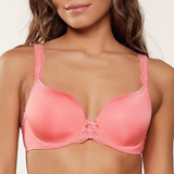 LingaDore Quotidien Uni Fit spiced coral soutien-gorge rembourré