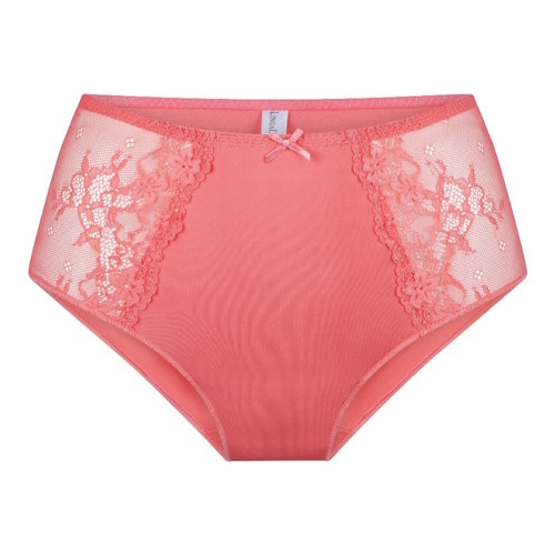 LingaDore Quotidien Maxi Slip spiced coral slip