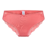 LingaDore Quotidien Basic spiced coral slip