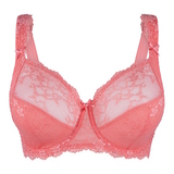 LingaDore Quotidien Full Coverage spiced coral soutien-gorge sans forme