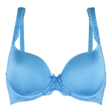 LingaDore Quotidien Uni Fit bleu soutien-gorge rembourré