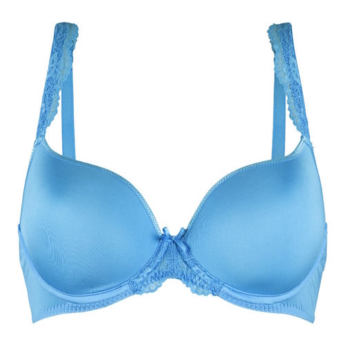 LingaDore Quotidien Uni Fit bleu soutien-gorge rembourré