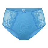 LingaDore Quotidien Maxi Slip bleu haut slip