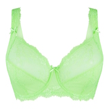 LingaDore Quotidien Uni Fit Plus Bra vert soutien-gorge sans forme