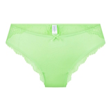 LingaDore Quotidien Basic vert slip