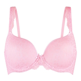LingaDore Quotidien Uni Fit bébé rose soutien-gorge rembourré