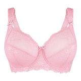 LingaDore Quotidien Full Coverage bébé rose soutien-gorge sans forme