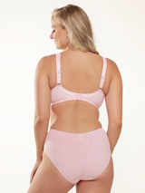 LingaDore Quotidien Full Coverage bébé rose soutien-gorge sans forme