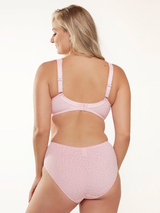 LingaDore Quotidien Maxi Slip bébé rose haut slip