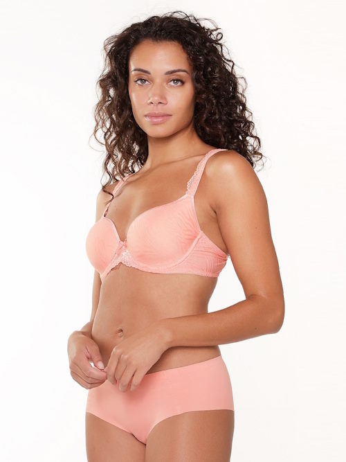 LingaDore Quotidien Basic corail shortie