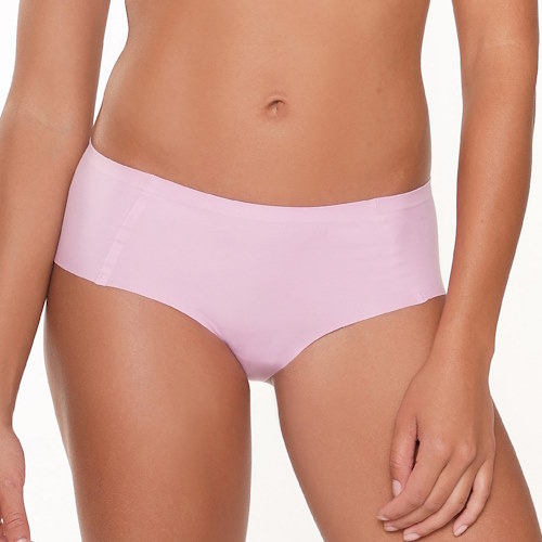 LingaDore Quotidien Basic pink lavender shortie