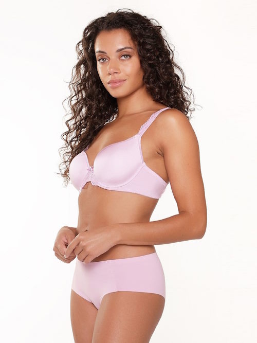 LingaDore Quotidien Basic pink lavender shortie