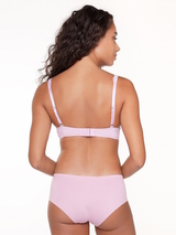 LingaDore Quotidien Basic pink lavender shortie